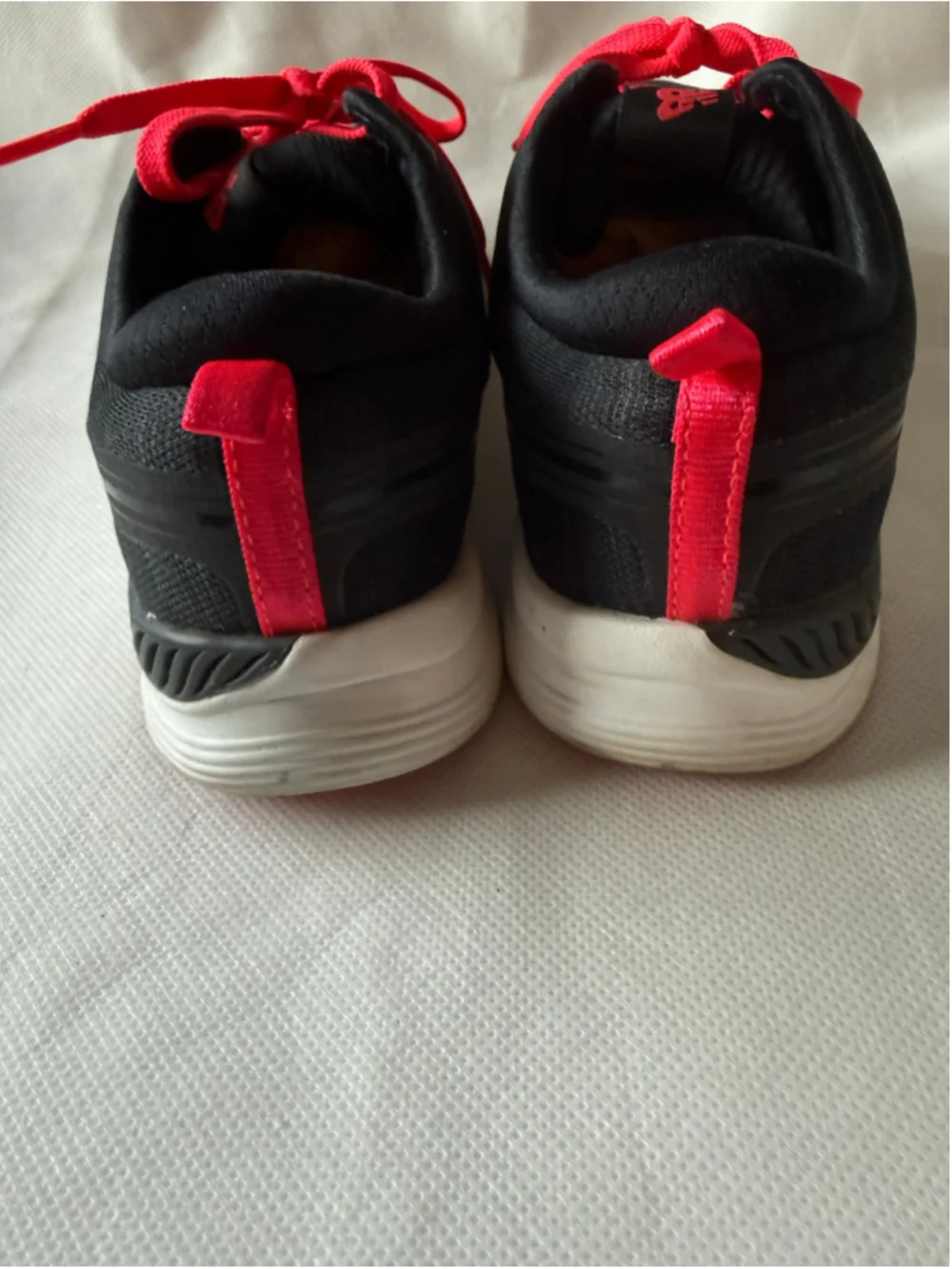 Women's New Balance 711 Training Shoes by New Balance® Black Pink Size 7